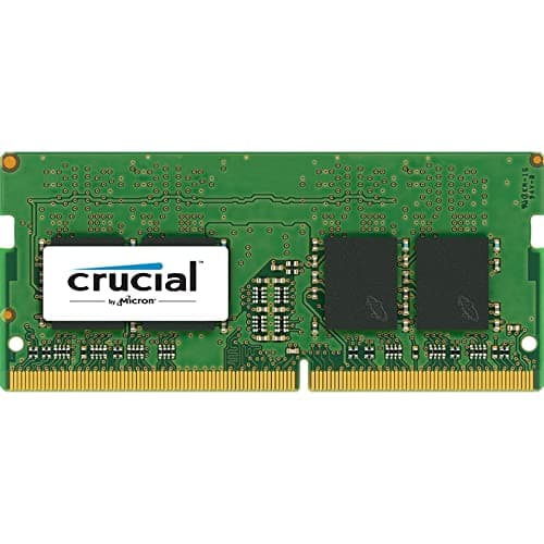Crucial RAM CT4G4SFS824A 4GB DDR4 2400MHz CL17 Laptop Arbeitsspeicher